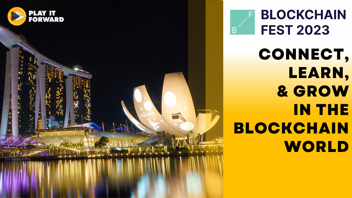 Blockchain Fest 2023: Connect, Learn, and Grow in the Blockchain World