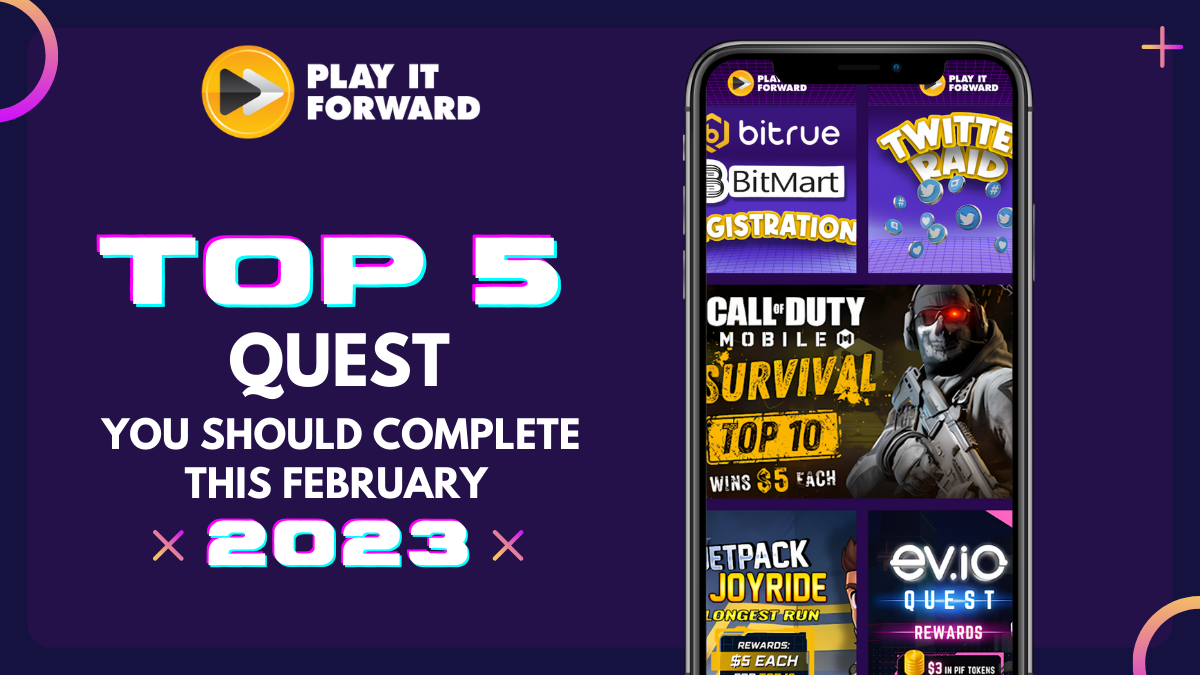 Top 5 Quests You Should Complete this February 2023
