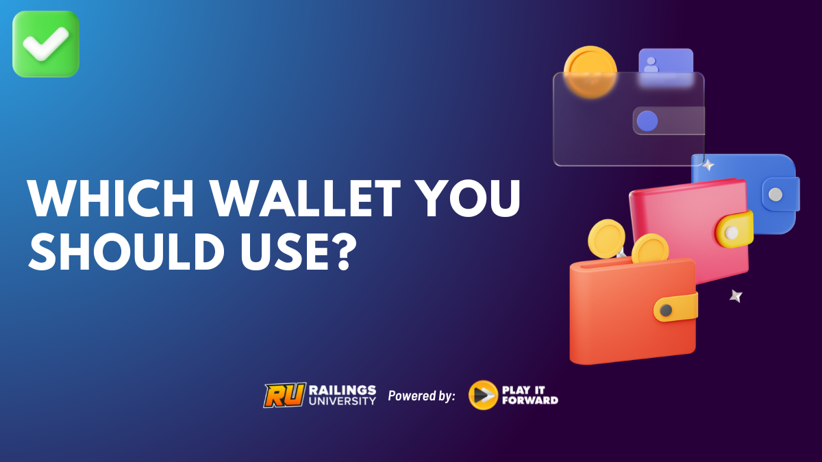 QUESTS 101: Which Crypto Wallet Should You Use