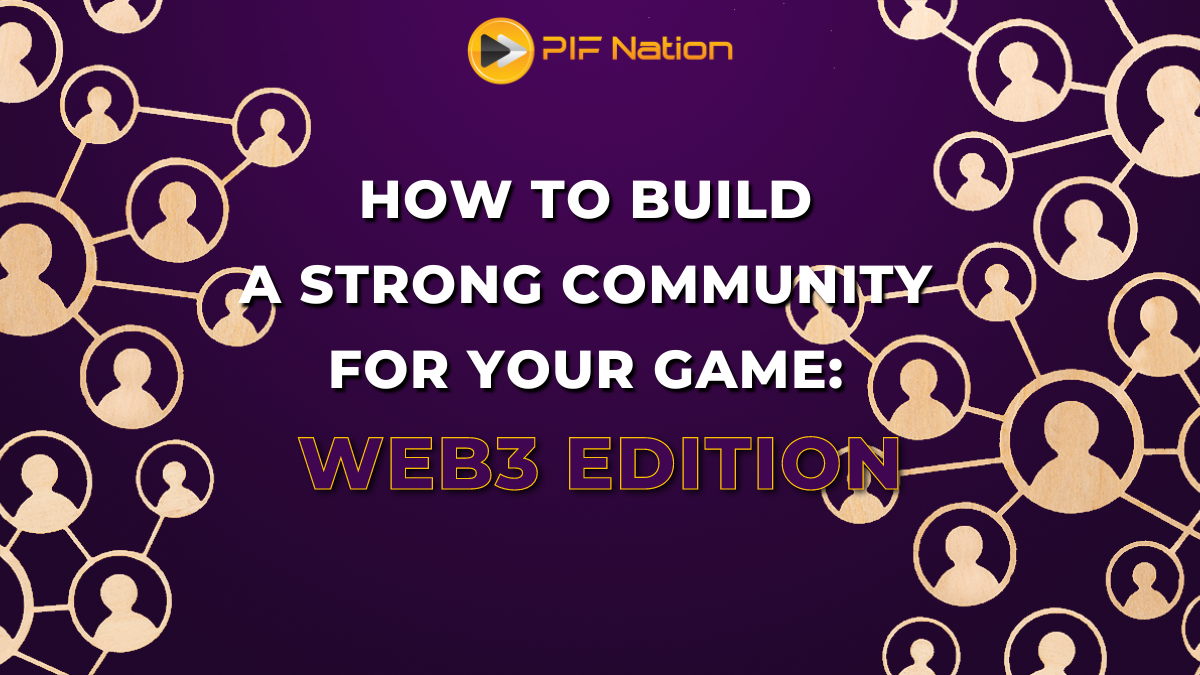 How to Build a Strong Community for Your Game