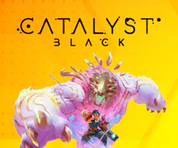 Catalyst Black quest banner