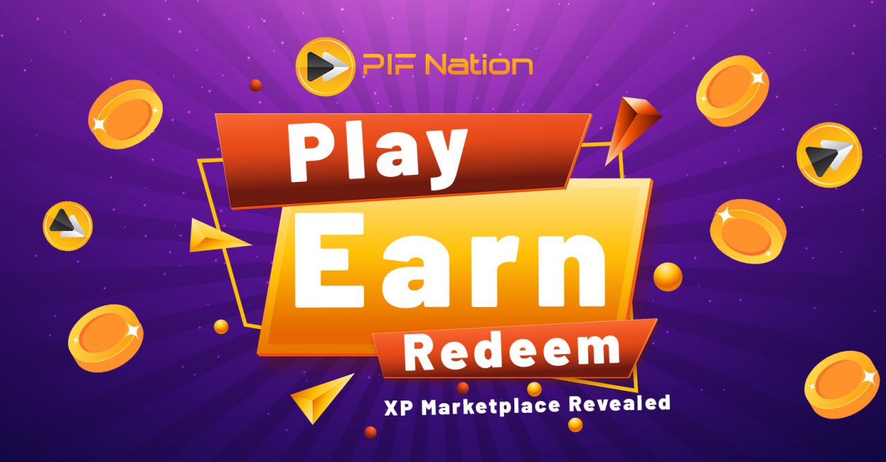 Play, Earn, Redeem: XP Marketplace Revealed